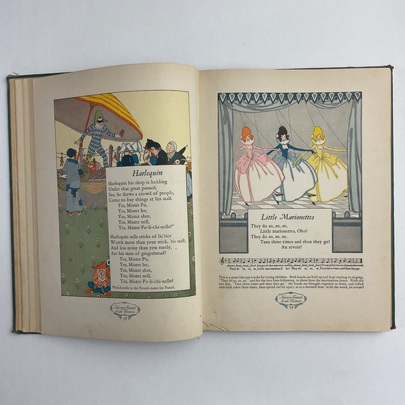 My Travelship Nursery Friends from France collectible hardcover children’s book - Picture 9 of 14